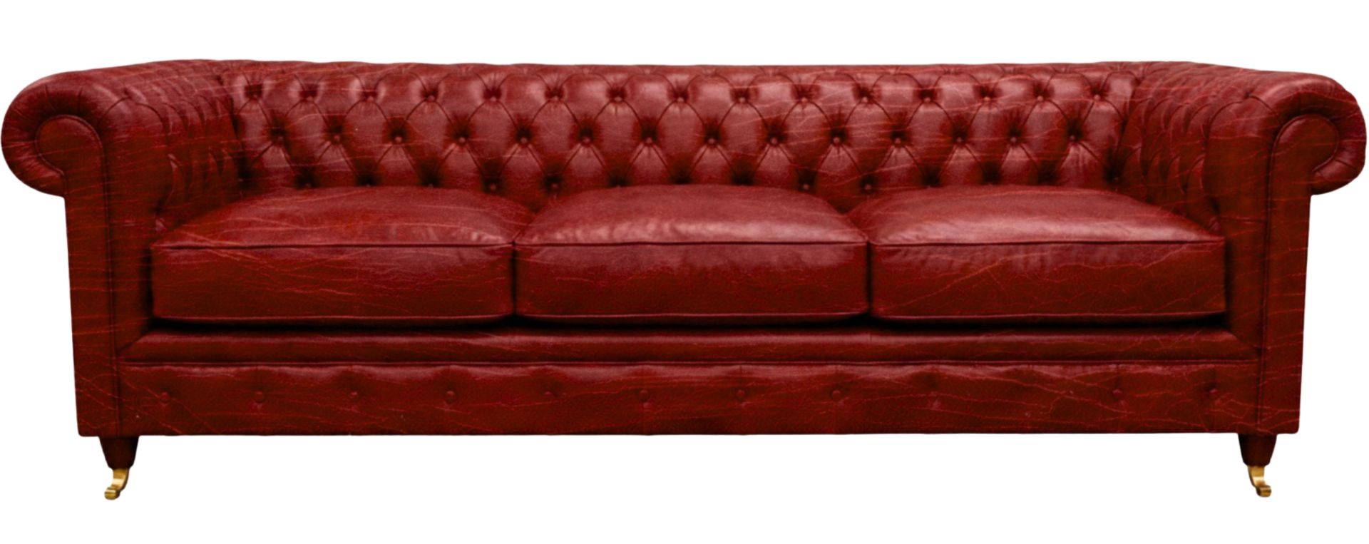The Dorchester Chesterfield
